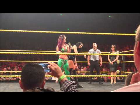 WATCH: Exclusive Clip Of Peyton Royce And Billie Kay Turning On Australia