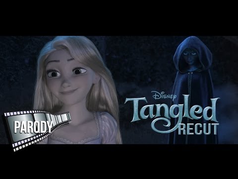 Disney's Tangled Trailer (Horror Recut)