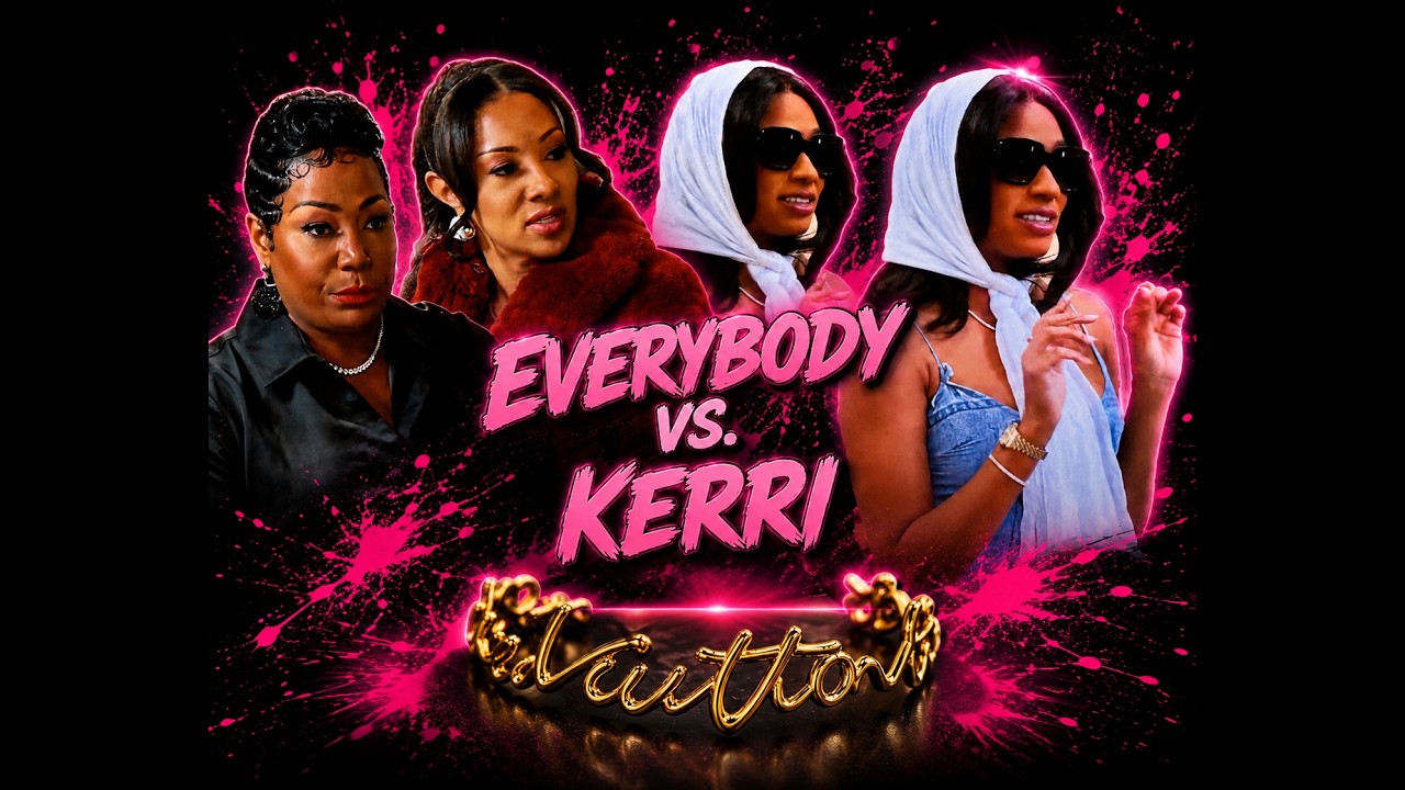 This Belle Collective Episode Was MESSY | Here's What Happened to Kerri