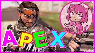 【APEX】🐱参加どうぞ🐾☆　#apex