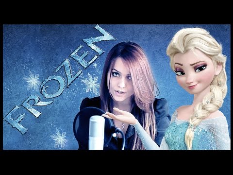 FROZEN - LET IT GO [PORTUGUESE]