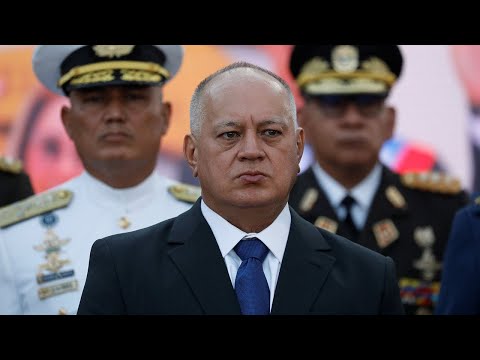 Declaraciones de Diosdado Cabello desde Venezuela