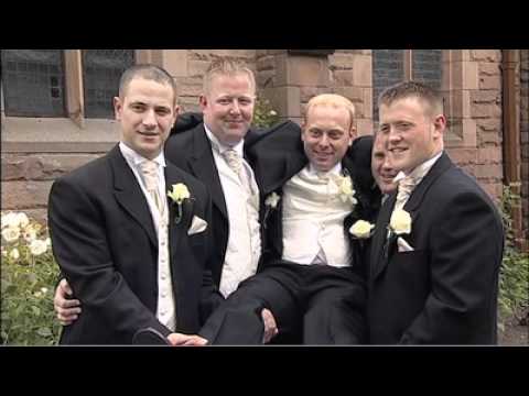 The Wedding Video of Emma and Craig 1 - Arrivals
