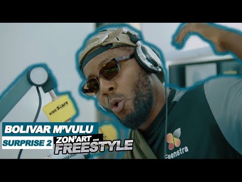 zonart freestyle surprise 02 -  Bolivar m'vulu ( official video )