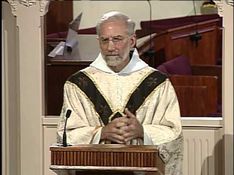 Homilia 18 de septiembre 2013 - el P.Joseph Mary MFVA