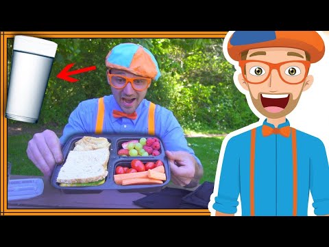 Blippi Deutsch - Detektiv Blippi + weiter lehrreiche und lustige Abenteuer und Videos für Kinder