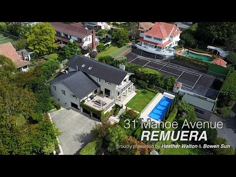 31 Mahoe Avenue Remuera
