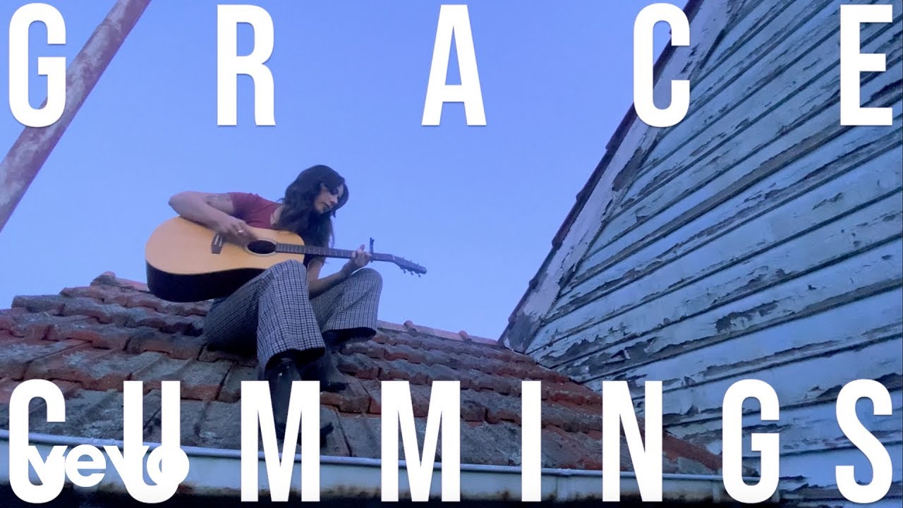 Grace Cummings - Up In Flames (Official Live Video)