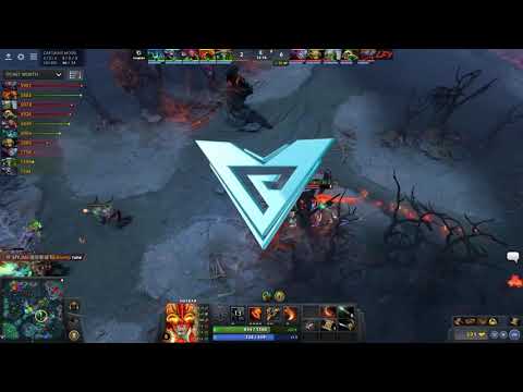 VGJ Thunder  vs  LGD.Forever Young  At  ESL One K