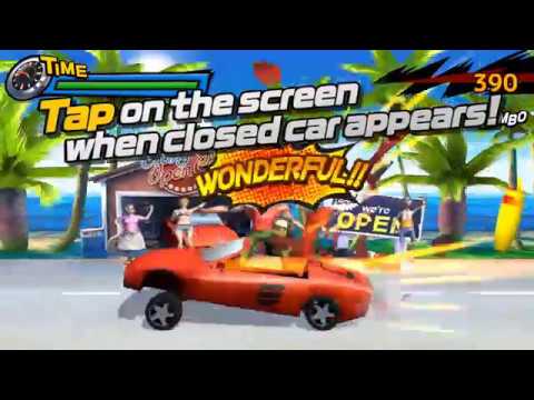 Crazy Cars 2 download