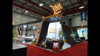Migros Toptan Stant İmalat ve Kurulum Hikayesi