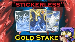 Splash is the most $3-est Joker (Gold Stake, Ghost Deck)
