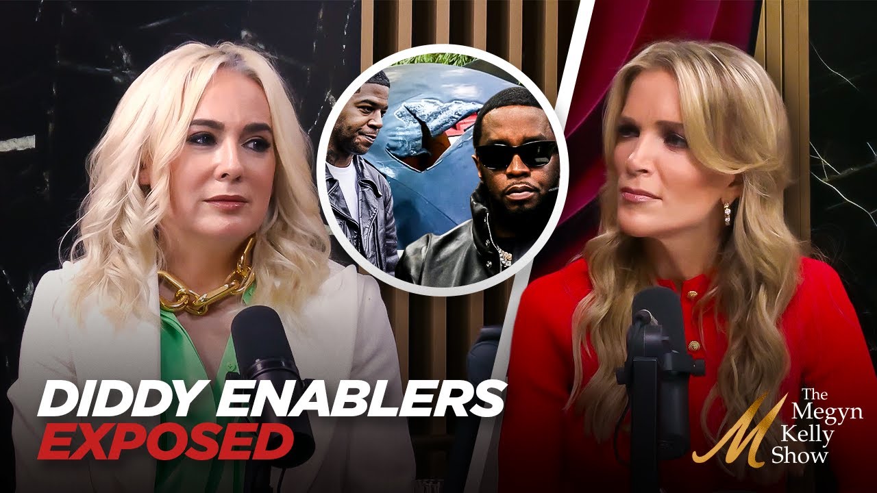 All the Diddy Enablers and Those Who Looked the Other Way Exposed at Trial, with Maureen Callahan