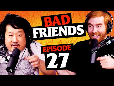 Rudy Runs for VP & The Podcast Guys Tour! | Ep 27 | Bad Friends