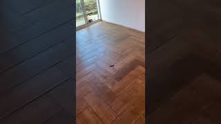 Preview of The Arteak wood effect tile from Porcelain Superstore.