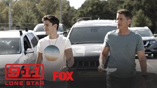 9-1-1 : Lone Star - Saison 01, �p. 1 - Sneak Peek VO #5