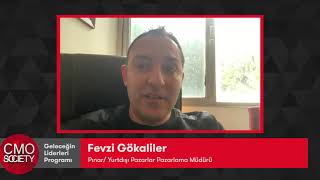 MediaCat CMO Society Geleceğin Liderleri Programı - #TunçBerkman #FevziGökaliler