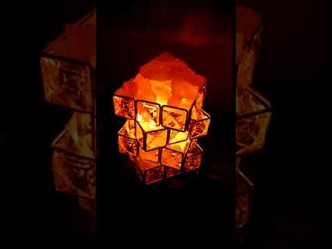 OXA Salt Lamp, Natural Himalayan Crystal Rock Salt Lamps vipon