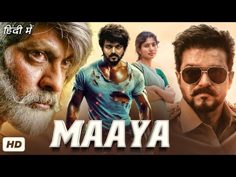 MAAYA (2026) I Vijay Thalapathy and Sai Pallavi I New South Indian Hindi Dubbed Full HD Action Movie