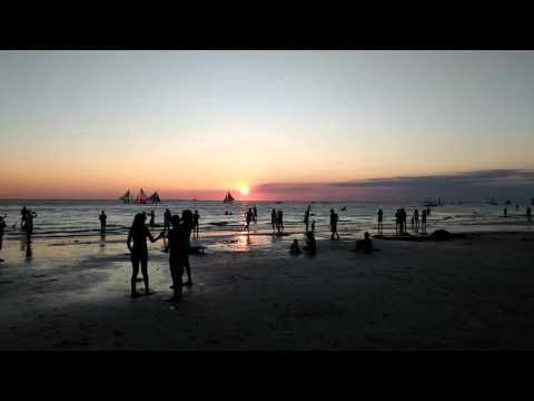 Boracay Sunset