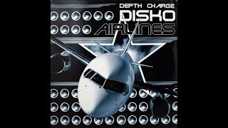 Depth Charge - Disko Airlines (Drum Parts 1) D.C. records 1998