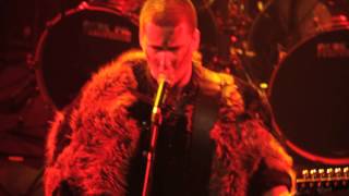 Ithilien - Drinkin&#39; Song @ Le Botanique (Loud by Court-Circuit)