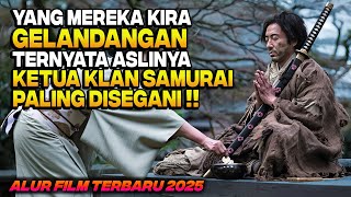 Download lagu DIKIRA CUMA GELANDANGAN TERNYATA ASLINYA KETUA KLAN SAMURAI PALING DITAKUTI‼️ Alur Cerita Film mp3