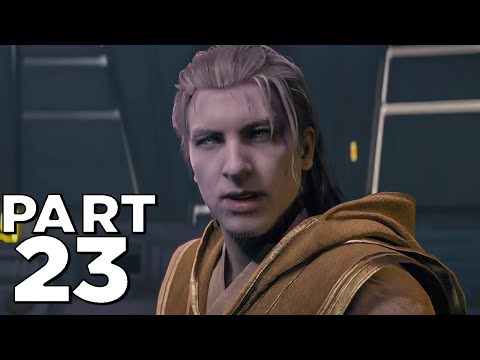 STAR WARS JEDI SURVIVOR Gameplay Walkthrough Part 23 - DAGAN GERA FINAL BOSS FIGHT (PC)