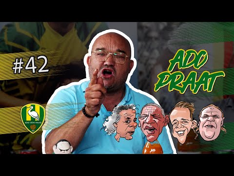 ADOpraat #42 | ‘ADO en de burgemeester moeten zich schamen! Het is een schande’