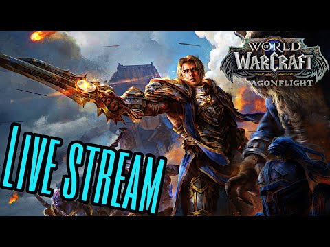 World of Warcraft DragonFlight Fury Warrior. Solo Shuffle Rated Pvp