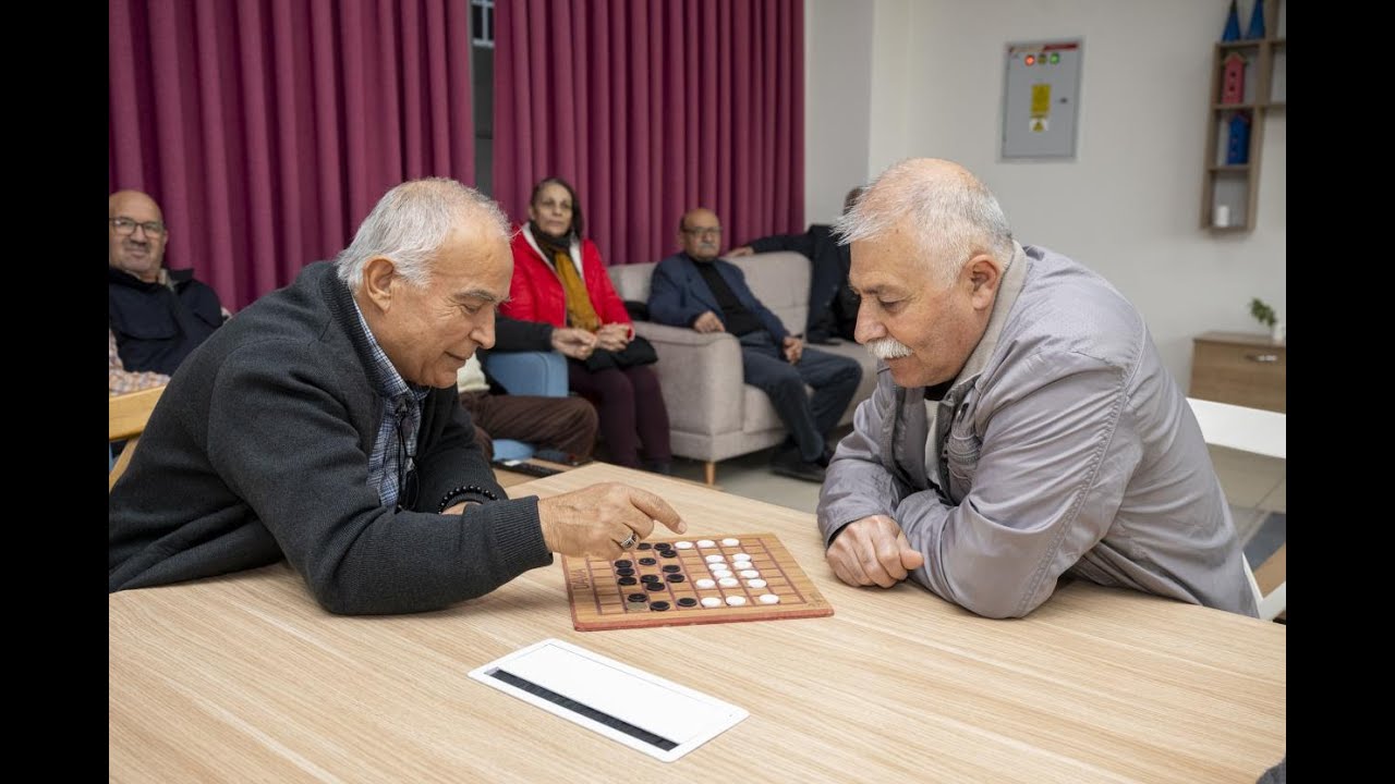 BÜYÜKŞEHİR EMEKLİ EVLERİ EMEKLİLERİN İKİNCİ ADRESİ