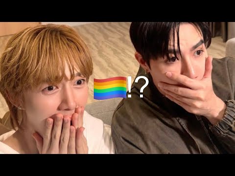 3 minutes of ZEENUNEW moments cuz THE NEXT PRINCE is almost over :(