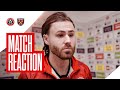 Ben Brereton Díaz | Sheffield United 2-2 West Ham | Post Match Reaction