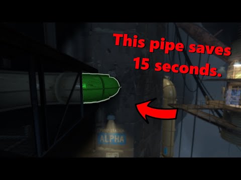 Unintentionally Perfect Situations in Portal 2 Speedrunning