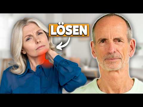 Nackenschmerzen? Mache diese 2 Übungen jeden Tag