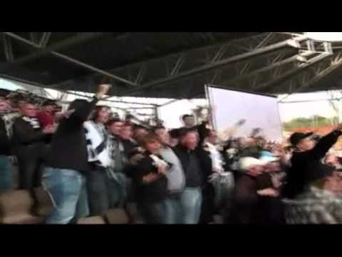 HJK - TPS Suomen Cupin finaalin fiilistelyä