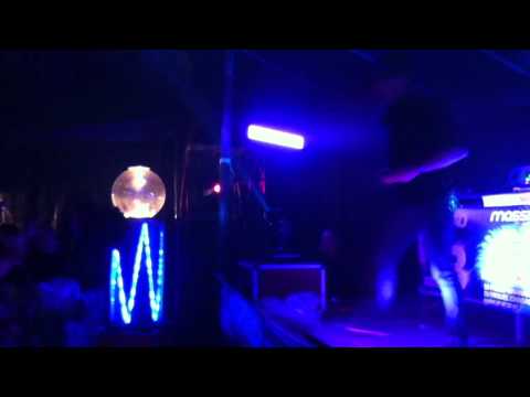 Gil Perez & Meith with David Miks @ New Year Fest (Pedrogão) 4/5