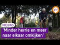 Bladblazer zorgt voor klachten, dus 'Heel Ellecom Harkt'