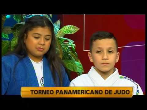 Torneo Panamericano de Judo