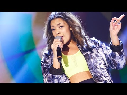 Mollie Lindén – Losing myself without you - Idol Sverige (TV4)
