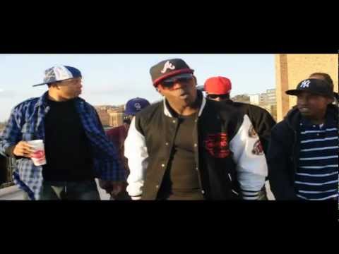 MaddMann And P $crilla - Im The Shit(Prod. By Double S Muzik)(Official Video)