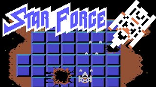 Star Force (SG-1000)