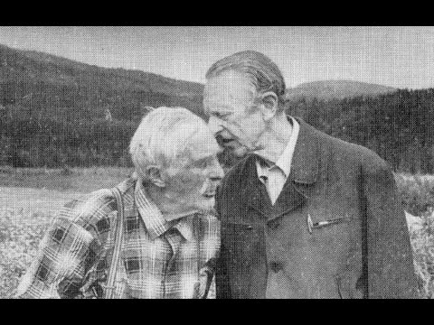 Severin Helmo, frå Helgådalen i Verdal