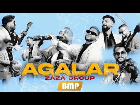 ZAZA GROUP - AGALAR █▬█ █ ▀█▀ (2026 OFFICIAL 4K VIDEO)