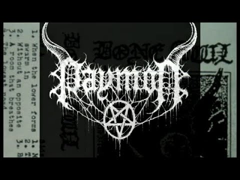 Paymon — These Days Are Marked ("Bone Awl" cover)