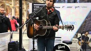 Josh Kumra "The Answer" The Station Sessions 02.02.12
