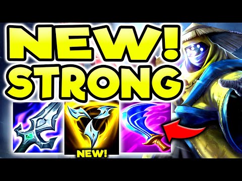JAX TOP IS NOW EVEN STRONGER! NEW PATCH IS INCREDIBLE - S13 JAX GAMEPLAY! (Season 13 Jax Guide)
