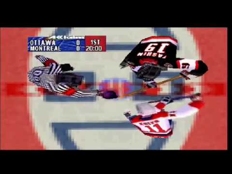 NHL Breakaway 98 PC