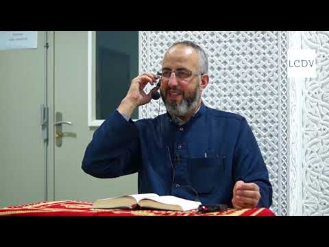 Explication de sourate Al Qasas (28) par le Pr. Mourad Hamza - Le  04/11/17