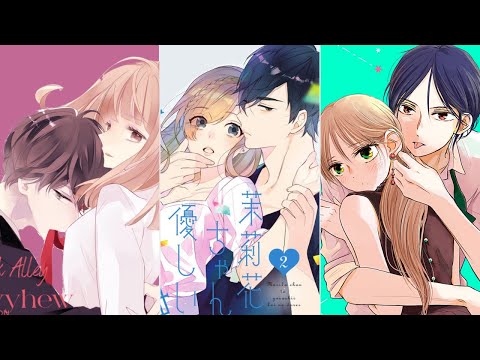 Spicy Romance Manga For The Ladies